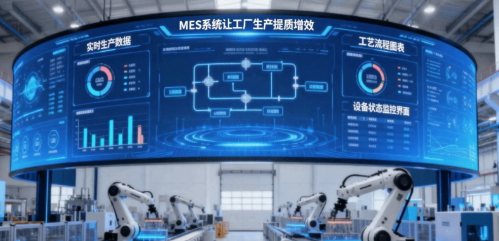 MES解决方案